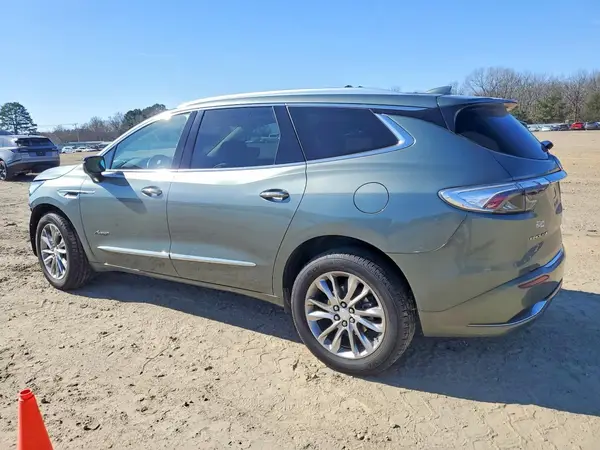 5GAERDKW8NJ176723 2022 BUICK ENCLAVE - Image 2