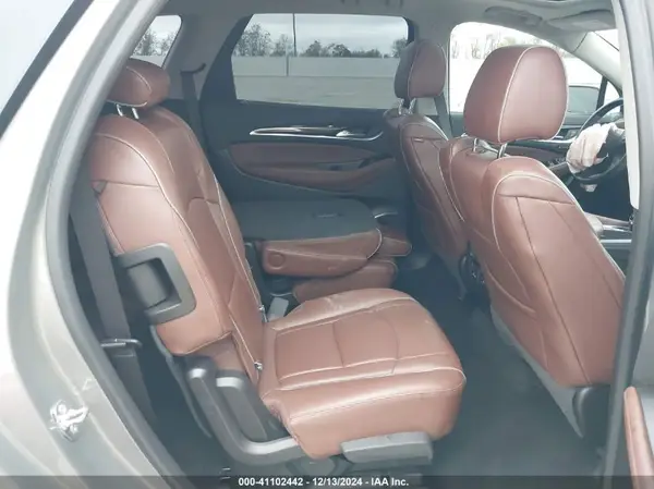 5GAERDKW9JJ125273 2018 BUICK ENCLAVE - Image 8