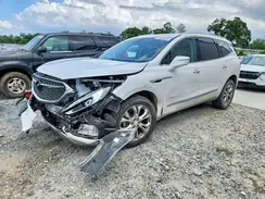 5GAERDKW9JJ129470 2018 BUICK ENCLAVE