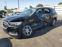 5GAERDKW9JJ140467 2018 BUICK ENCLAVE