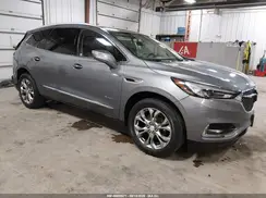 5GAERDKW9JJ144213 2018 BUICK ENCLAVE