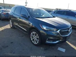 5GAERDKW9JJ148956 2018 BUICK ENCLAVE