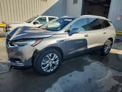 5GAERDKW9JJ152067 2018 BUICK ENCLAVE