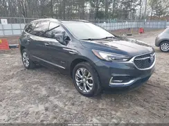 5GAERDKW9JJ196134 2018 BUICK ENCLAVE
