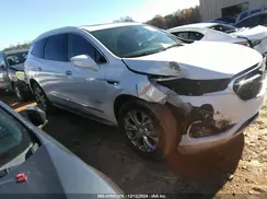 5GAERDKW9JJ209383 2018 BUICK ENCLAVE
