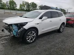 5GAERDKW9JJ243761 2018 BUICK ENCLAVE