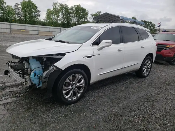 5GAERDKW9JJ243761 2018 BUICK ENCLAVE - Image 1