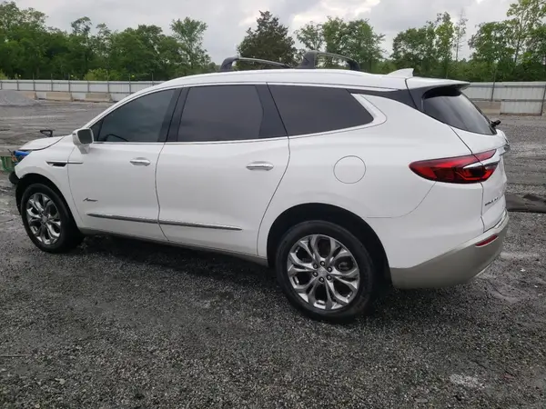 5GAERDKW9JJ243761 2018 BUICK ENCLAVE - Image 2