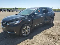 5GAERDKW9JJ243856 2018 BUICK ENCLAVE