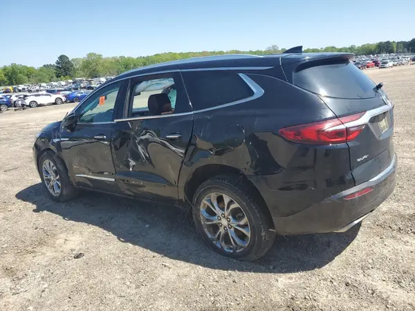 5GAERDKW9JJ243856 2018 BUICK ENCLAVE - Image 2