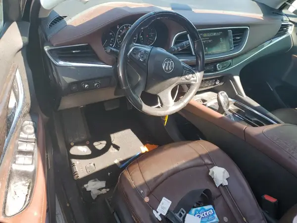 5GAERDKW9JJ243856 2018 BUICK ENCLAVE - Image 8