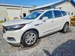 5GAERDKW9JJ257157 2018 BUICK ENCLAVE