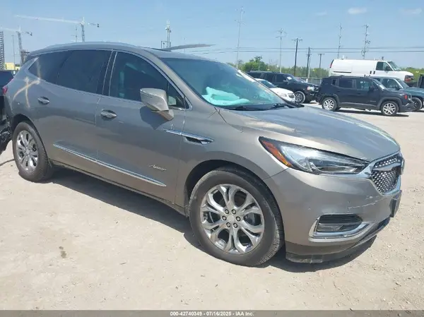 5GAERDKW9KJ139028 2019 BUICK ENCLAVE - Image 1