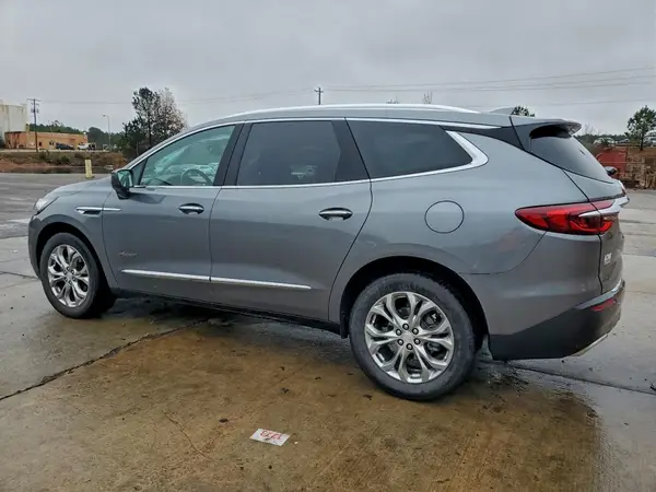 5GAERDKW9KJ287826 2019 BUICK ENCLAVE - Image 2