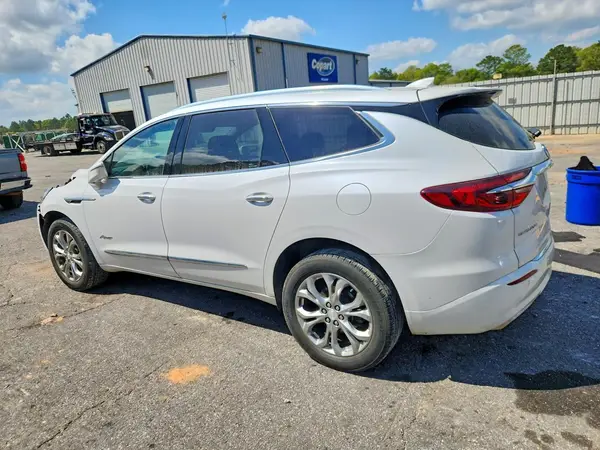 5GAERDKW9LJ148961 2020 BUICK ENCLAVE - Image 2