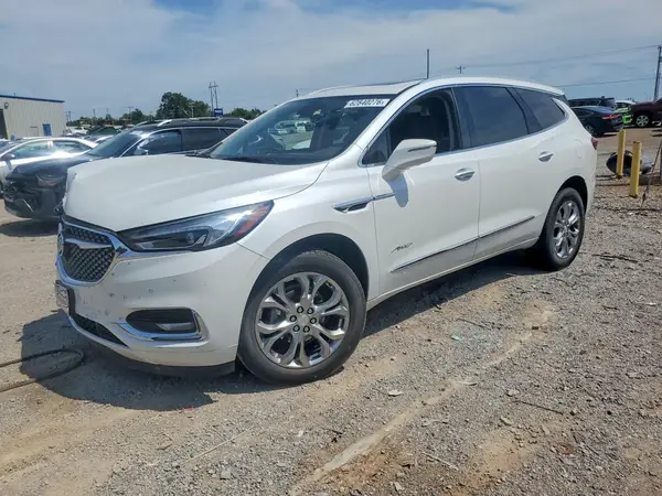 5GAERDKW9LJ267433 2020 BUICK ENCLAVE - Image 1
