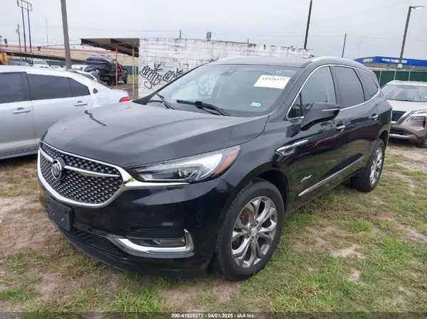 5GAERDKW9LJ273345 2020 BUICK ENCLAVE - Image 2
