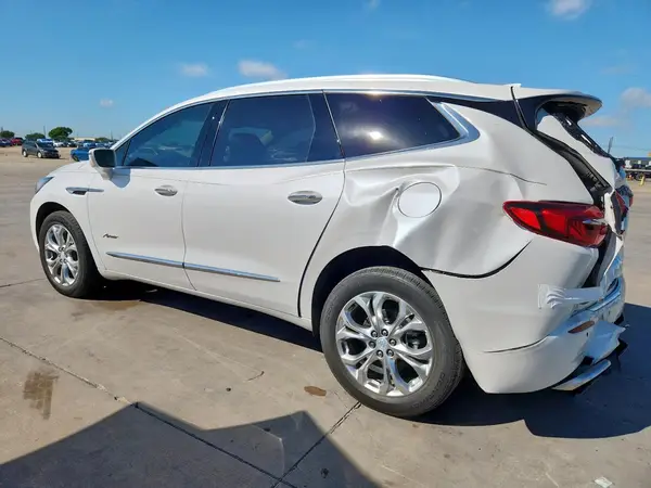 5GAERDKW9LJ296849 2020 BUICK ENCLAVE - Image 2