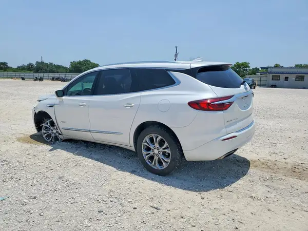 5GAERDKW9MJ114875 2021 BUICK ENCLAVE - Image 2