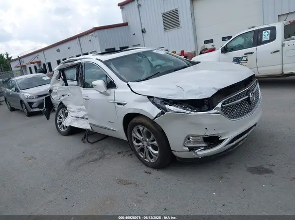 5GAERDKW9MJ188202 2021 BUICK ENCLAVE - Image 1