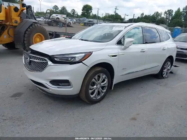 5GAERDKW9MJ188202 2021 BUICK ENCLAVE - Image 2