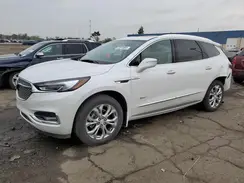5GAERDKW9MJ215382 2021 BUICK ENCLAVE