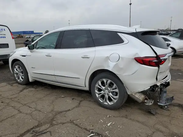 5GAERDKW9MJ215382 2021 BUICK ENCLAVE - Image 2
