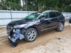5GAERDKW9MJ263321 2021 BUICK ENCLAVE