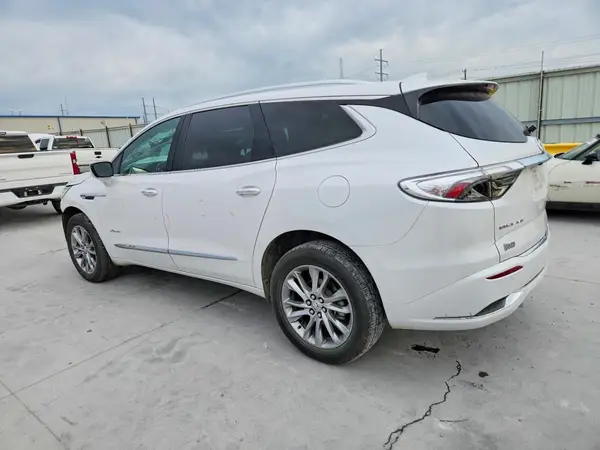 5GAERDKW9PJ179911 2023 BUICK ENCLAVE - Image 2