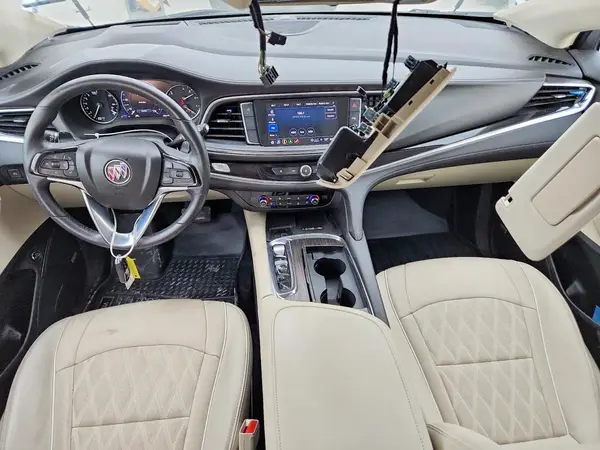5GAERDKW9PJ179911 2023 BUICK ENCLAVE - Image 8