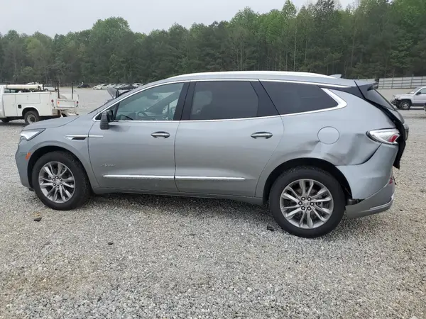 5GAERDKW9RJ125723 2024 BUICK ENCLAVE - Image 2