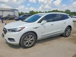 5GAERDKWXJJ151431 2018 BUICK ENCLAVE