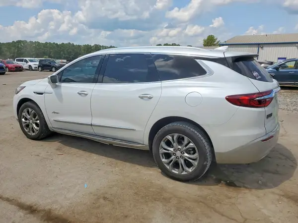 5GAERDKWXJJ151431 2018 BUICK ENCLAVE - Image 2