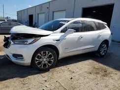 5GAERDKWXJJ160131 2018 BUICK ENCLAVE