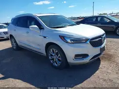 5GAERDKWXJJ271438 2018 BUICK ENCLAVE