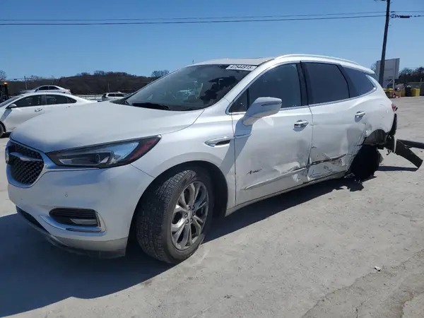 5GAERDKWXJJ282410 2018 BUICK ENCLAVE - Image 1