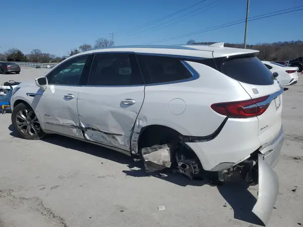 5GAERDKWXJJ282410 2018 BUICK ENCLAVE - Image 2