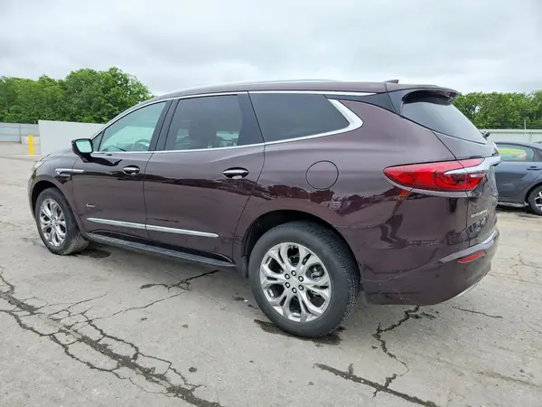 5GAERDKWXLJ317501 2020 BUICK ENCLAVE - Image 2