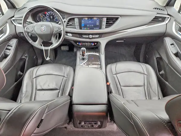 5GAERDKWXLJ317501 2020 BUICK ENCLAVE - Image 8