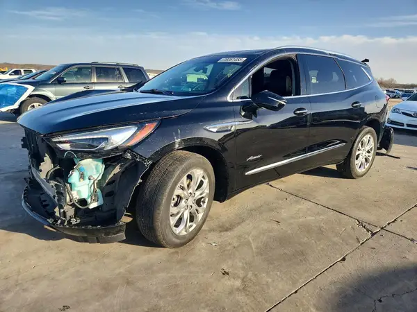 5GAERDKWXMJ129675 2021 BUICK ENCLAVE - Image 1