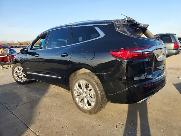 5GAERDKWXMJ129675 2021 BUICK ENCLAVE - Image 2
