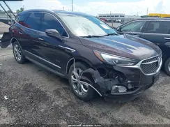5GAERDKWXMJ218131 2021 BUICK ENCLAVE