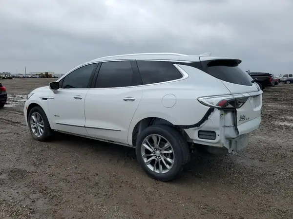 5GAERDKWXNJ106656 2022 BUICK ENCLAVE - Image 2