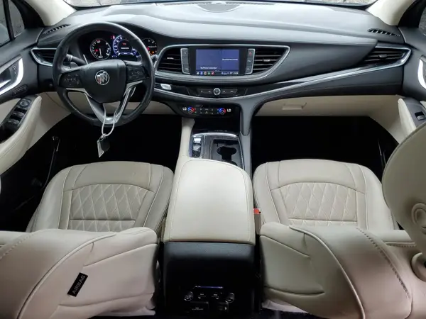 5GAERDKWXNJ106656 2022 BUICK ENCLAVE - Image 8