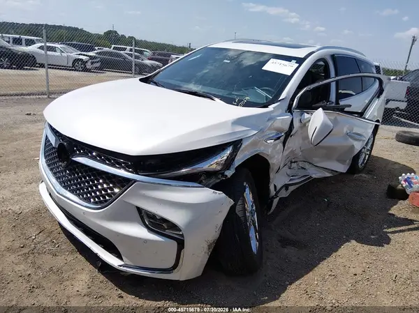 5GAERDKWXPJ167217 2023 BUICK ENCLAVE - Image 2