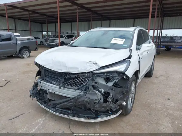 5GAERDKWXPJ259699 2023 BUICK ENCLAVE - Image 2