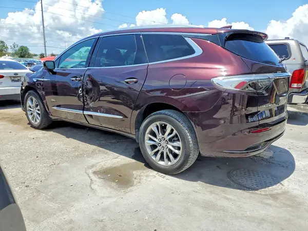 5GAERDKWXRJ103455 2024 BUICK ENCLAVE - Image 2
