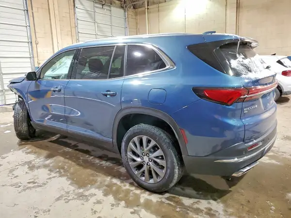 5GAEVAKS1TJ154082 2026 BUICK ENCLAVE - Image 2