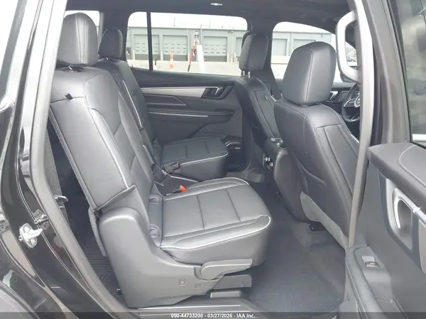 5GAEVAKS1TJ171660 2026 BUICK ENCLAVE - Image 8