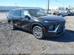 5GAEVAKS2TJ136030 2026 BUICK ENCLAVE